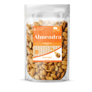 Almendra NaturellPharma 480 gr