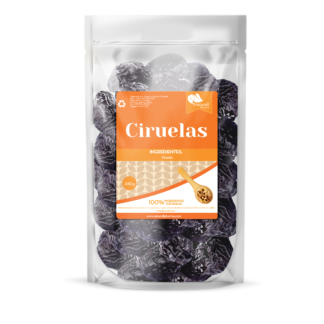 Ciruelas NaturellPharma 240 gr