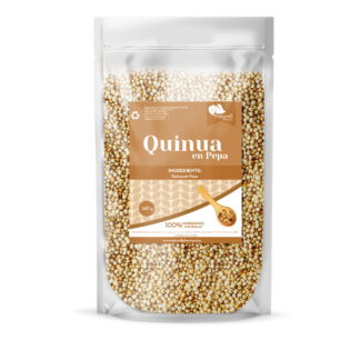Quinua en Pepa NaturellPharma 240 gr