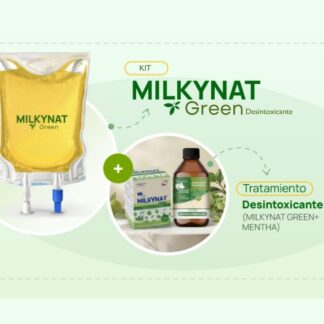 Milkynat Green Detox