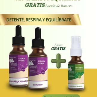 Kit calma y equilibrio